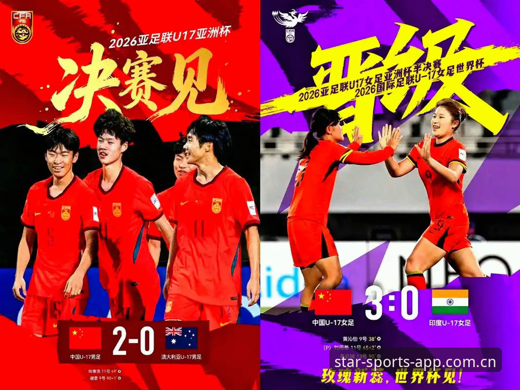 U17世界杯抽签结果出炉，中国男女足分别被分入哪个组？